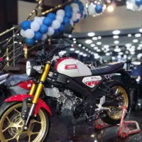 یاماها XSR155|موتورسیکلت|کرج, عظیمیه|دیوار