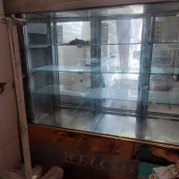 فروش ویژه یخچال قصابی فریزر صندوقی ویترین خشکبار