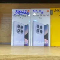 Note 14pro 512gig 12فروش‌ نقد و اقساط|موبایل|کرج, گلشهر|دیوار
