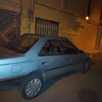 خودروی روآ مدل ۸۶