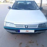 پژو405مدل 86دوگانه کارخانه