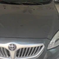 برلیانس H330 اتومات موتور بزرگ مدل ۹۷|خودرو سواری و وانت|نسیم‌شهر, |دیوار