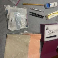 وسایل ابزار تاتو میکروبلیدینگ شید لب خط چشم بن مژه|آرایشی، بهداشتی، درمانی|تهران, سبلان (لشگر)|دیوار
