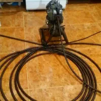 لوله بازکنی چاه بازکن فنربرقی شبانه روزی باز کن|خدمات پیشه و مهارت|شیراز, میانرود|دیوار