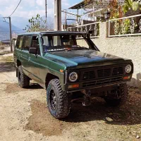 پاترول چهار درب