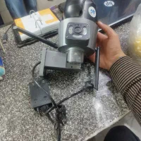 دوربین سولار ۳۶۰ درجه
