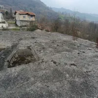 بنای نیمه کاره سوستان لاهیجان