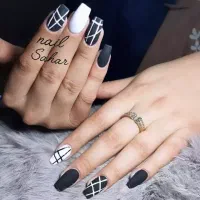 کاشت ناخن تخصصی قیمت ۱۶۰|خدمات آرایشگری و زیبایی|تربتحیدریه, شهرک ولیعصر|دیوار