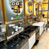 روشویی کابینتی نیو کلاسیکKK (بازرگانی درخشان)