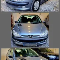 فروش ۲۰۶ تیپ ۵