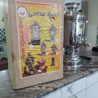 سماور 20لیتر نو