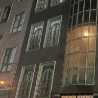 آپارتمان ۷۰ متر اول نیرو هوایی۲ خوابه خوش نقشه