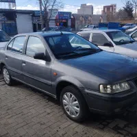 سمند مدل ۸۹ در حد