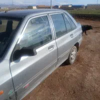 پراید ۱۴۱ مدل ۸۸