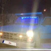 فروش نیسان دوگانه فابریک مدل 97