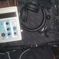 نشت یابی با دستگاه نقطه زن تصویری لوله بازکنی