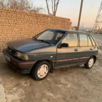 پراید هاچبک مدل ۷۵