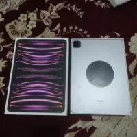 (ipad pro m2 2022 256GB (Space Gray|تبلت|قم, شهرک فاطمیه|دیوار