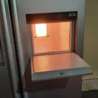یخجال ساید با ساید اصل کره سام سونگ آبسرد کن ویخسا|یخچال و فریزر|تبریز, |دیوار