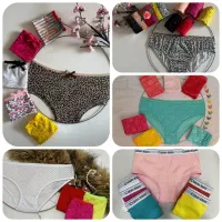 تولید وپخش شورت نخی زنانه شش عدد ۱۸۰ت