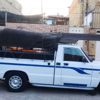 وانت مزدا بیرون شهری
