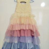 لباس عروس بچگانه