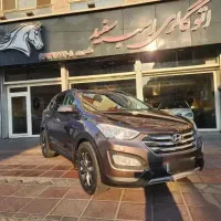سانتافه فول ۲۰۱۵ بی رنگ