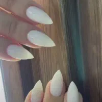 کاشت ناخن باپودر وژل|خدمات آرایشگری و زیبایی|محمدیه-قزوین, |دیوار