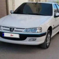 پژو پارس سال مدل ۸۸ تروتمیز