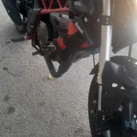 بنلی ۱۴۰۲ بیمی داره|موتورسیکلت|همدان, |دیوار