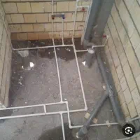 لوله کشی آب و فاضلاب