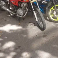 هندا ۱۲۵ مزایده