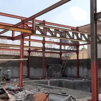 جوشکاری وآهنگری