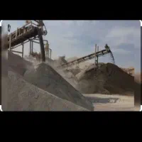انواع شن و ماسه زیر قیمت بازار عرضه میگردد|خدمات حمل و نقل|جیرفت, |دیوار