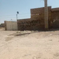 قطعه زمین دیوار کشی شده|فروش خانه و ویلا|اهواز, عین ۲|دیوار