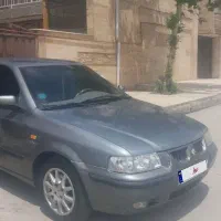 سمند۸۷دوگانه شرکت|خودرو سواری و وانت|نهاوند, |دیوار