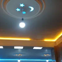 گچکاری وابزار|خدمات پیشه و مهارت|صحنه, |دیوار