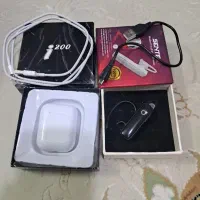 ایرپاد و تگ گوش