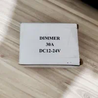 دیمرDC12V-24V|قطعات و لوازم جانبی رایانه|بیرجند, |دیوار