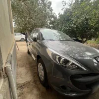 پژو ۲۰۷ خاکستری ۱۴۰۴ صفر|خودرو سواری و وانت|ساری, |دیوار