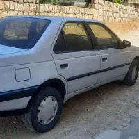 پژو ۹۱ دوگانه‌ی فابریک