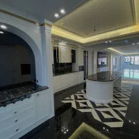 اپارتمان 260متری 4خواب سالن بزرگ صدرا فازیک
