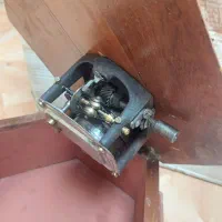 گرامافون قدیمی|کلکسیون اشیاء عتیقه|زنجان, |دیوار