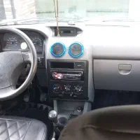 پراید مدل ۹۰ بدون رنگ و بدون ترک یا جوش|خودرو سواری و وانت|رشت, فلسطین|دیوار