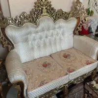 فروش مبل سلطنتی|مبلمان خانگی و میز عسلی|شیراز, تاچارا|دیوار