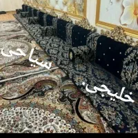 پشتی خلیجی کد5080alpنقداقساط|مبلمان خانگی و میز عسلی|حمیدیه, |دیوار
