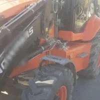 بیل بکهو سنوپارس ۲۵۰سی پاکت جلوی چهار کاره|خودرو سنگین|دهدشت, |دیوار