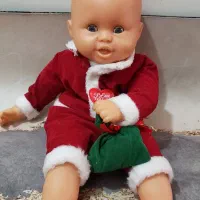 عروسک مارک برچت قدیمی