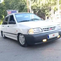 پراید مدل 87 در حد صفر|خودرو سواری و وانت|تیران, |دیوار