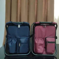 کوله پشتی صندلیشو برزنتی سبک و جادار